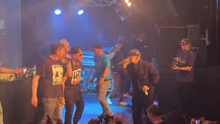 Fettes Brot &amp; Gaze,Tobi &amp; Bo,MK CRAM,Eißfeldt - Nordisch by Nature -Live @Markthalle,Hamburg-12/2025