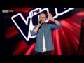 Jay Norton singing "I need a dollar" The Voice UK ...