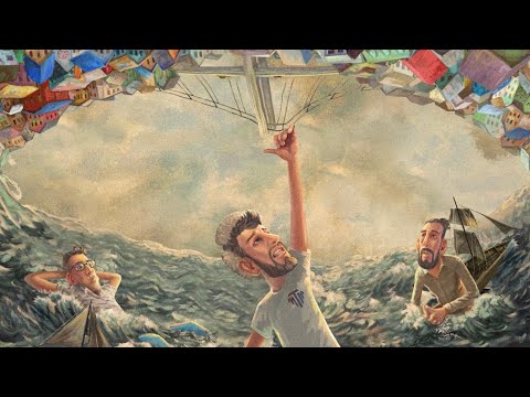 AJR - Yes I’m A Mess (Official Visualizer)