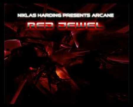 Niklas Harding presents Arcane - Red Jewel