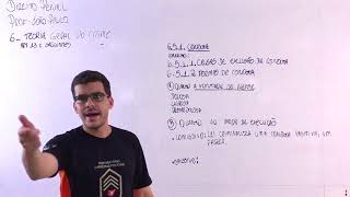Aula 15. Direito Penal. Fato Típico (conduta, resultado, nexo causal e tipicidade).