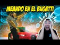 El Alfa meando en su Bugatti 😱 Reaccionando a Caso Bugatti El Alfa meando en su Bugatti 😱 Reaccionando a Caso Bugatti