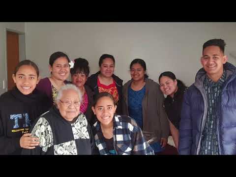 EFKS WELLINGTON JR YOUTH - ALOFAAGA MO TALITIGA LUIAANA