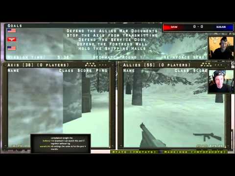 RTCW one.more cup #2: raw vs. subjub (Part 1) - GRAND FINALS