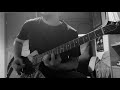 Russian Circles Youngblood (guitar cover)
