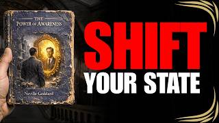 Neville Goddard: You Don't CHANGE The World, You CHANGE Your State (The Mirror Principle)