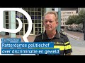 Kijk terug: Politiechef Fred Westerbeke over discriminatie bij de politie en het vuurwerkverbod