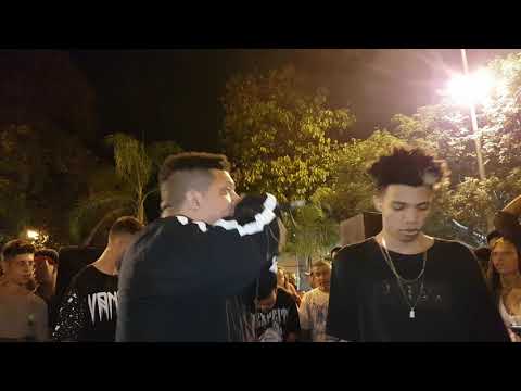 NEO VS MAGNETO - PRIMEIRA FASE  - SELETIVA BATALHA DO REAL - RODA CULTURAL DE VILA ISABEL #295