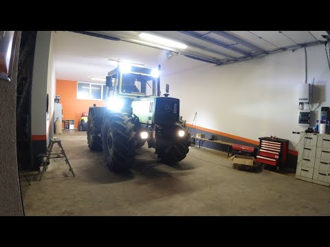 Montaža novih LED luči in ostalih dodatkov z R-LED (Rok Porenta)