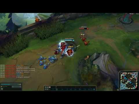 When you're silver in flex queue but d5 solo