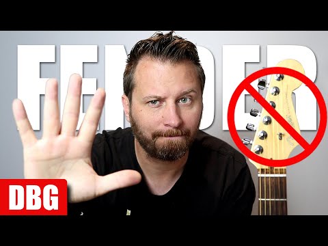 5 Guitars to Try BEFORE Buying a Fender!