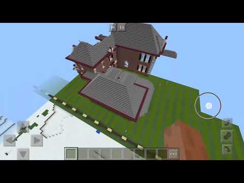فيديو عمارات Minecraft