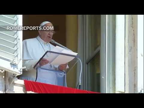 Papa pide a la comunidad internacional que actúe ante la persecución de cristianos