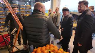 baskan buyukkilictan hal kompleksine sabah mesaisi