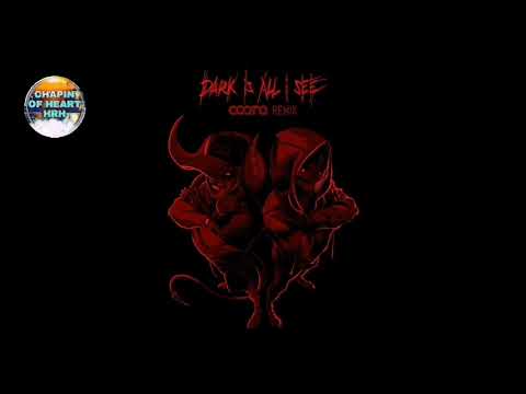 Naeleck & Wasiu X Coone -   Dark Is All I See (Coone Remix) (Hardstyle/Hard) (LIVEHRH)