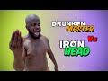 Drunken Master Vs Iron Head Degeneral Fight Scene Glitchyconcepts