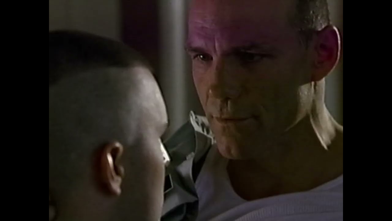 The Substitute: Failure Is Not an Option (2001) VHS Trailer