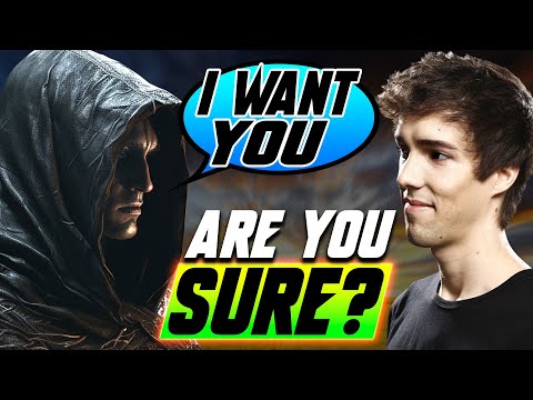 This guy says he wants me. He proceeds to get me - WC3 - Grubby