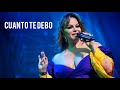 Cuanto te debo-Jenny Rivera (letra)