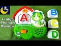 Review Of LeapFrog Fridge Phonics Magnetic Alphabet Toy Year Model 2009