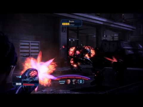 Mass Effect 3 - Adept (Insanity) - Part 74 Priority: Earth 4/5