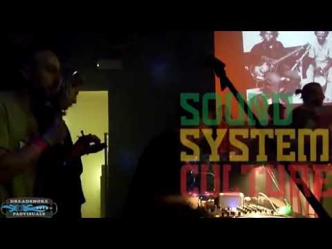 INDICA DUBS ft mc jhl - dub steppa round 3 @ antwerpen sept 2014