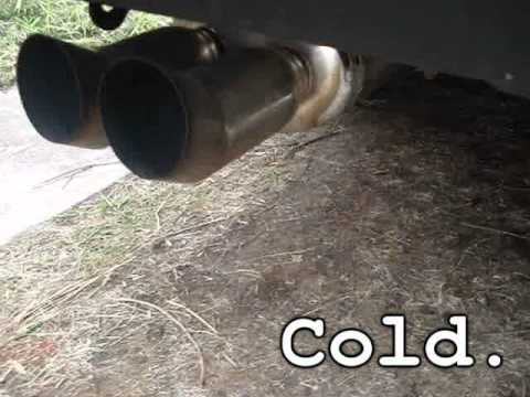 Fart can exhaust outlet