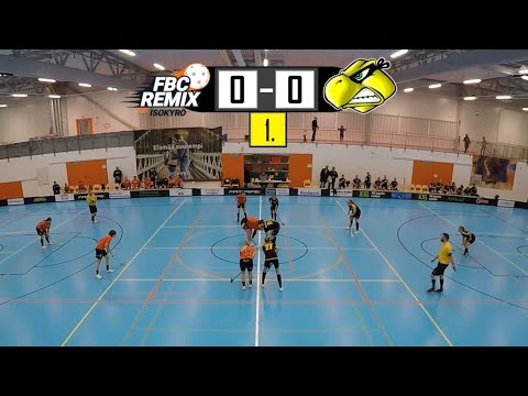 FBC Remix - Konnat 15.12. (Naisten 3. div.)