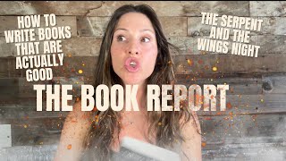I’m 37 and Apparently I’m Doing Book Reports Again
