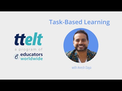 S2 29.0 Task-Based Learning