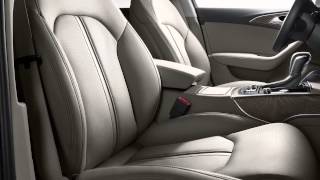 2016 Audi A6 and Audi A7 walkthrough