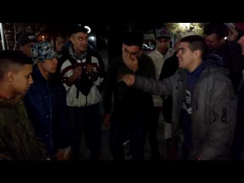 LEUMAN PAPEIN vs NAE MELLI Cuartos Zona Tosk Free