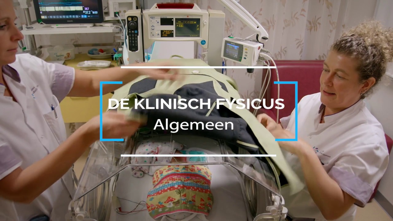 De klinisch fysicus <br>(langere versie)