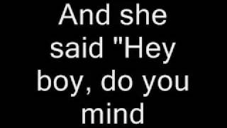 8 Second Ride with lyrics