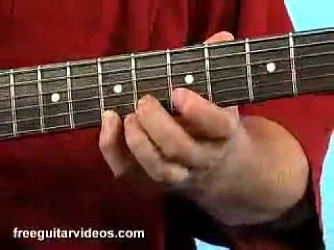 Guitar Lesson: Chicken Picking Intro