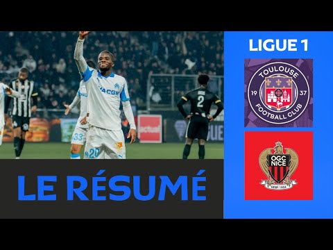 Angers - OM | 2-5 | Résumé | Ligue 1 2025-26 | angers marseille