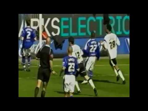 2006-07 Leicester City 1 Derby County 1 - 06/04/2007