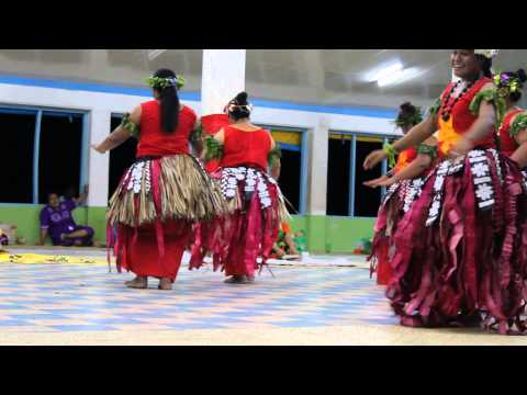 Fatele I Nukulaelae 2014