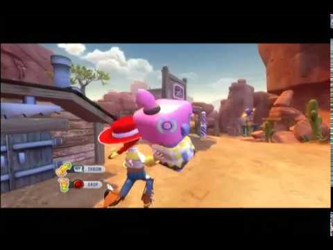 Part 39 Toy Story 3: Woody's Roundup (Finale) - Making Papyrus Again