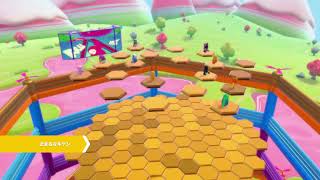 【PS4  実況】Fall Guys
