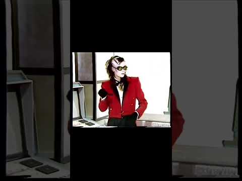 Conrad Schnitzler Und Gregor Schnitzler 🧊🦈💦 "The Shark Eats Ice" #1982 #berlin #electro #80s #shorts