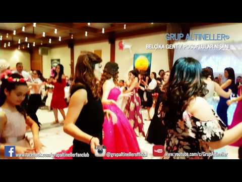 GRUP ALTINELLER© POSOF NİŞANI - BELÇİKA GENT - Tel. 004915785023445