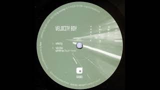 Velocity Boy – Velocity