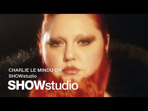 In The Studio With Hair Maestro Charlie Le Mindu | Transformative