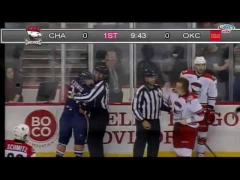 C.J. Ludwig vs Brock McGinn