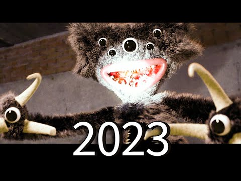 Evolution of KILLY WILLY 2023