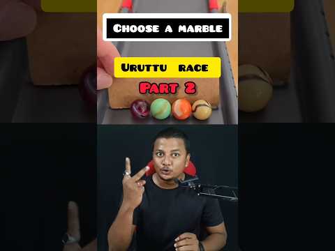 🎱 URUTTU RACE Part - 2