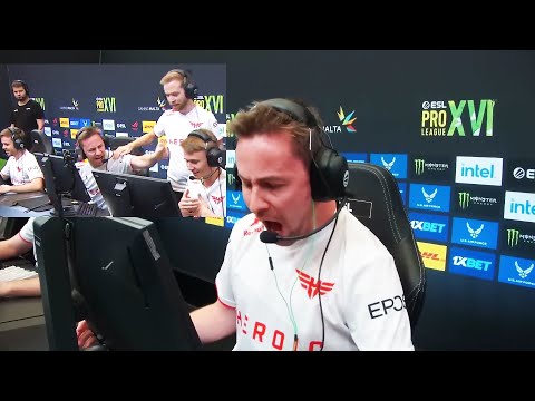 cadiaN is gone crazy | Heroic vs HEET