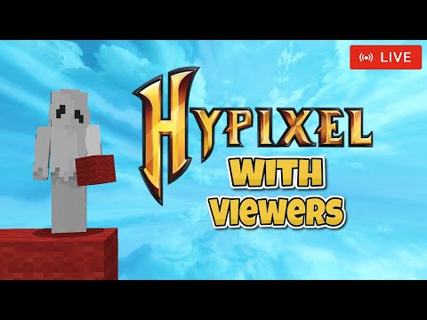 Insane Hypixel Minecraft Adventures with Mr Heller!