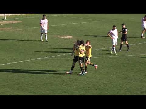 Flandria's goal 2-0 vs. Fénix